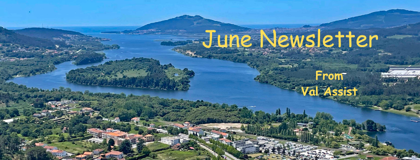 June Newsletter from ValAssist