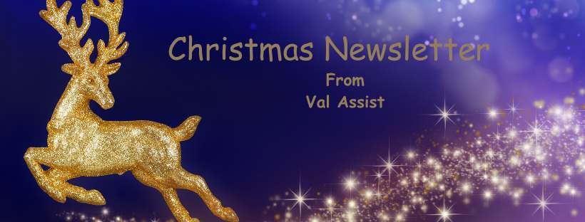 Val Assist Christmas Message 2024