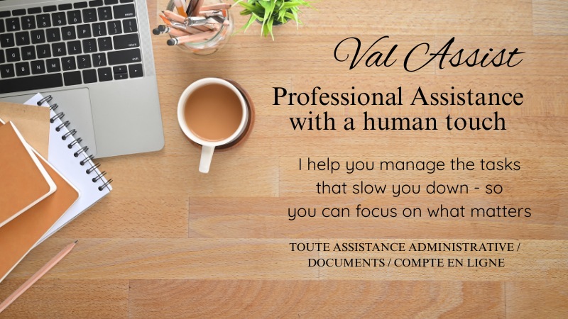 Val Assist Header banner