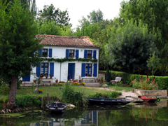 The Venise Verte