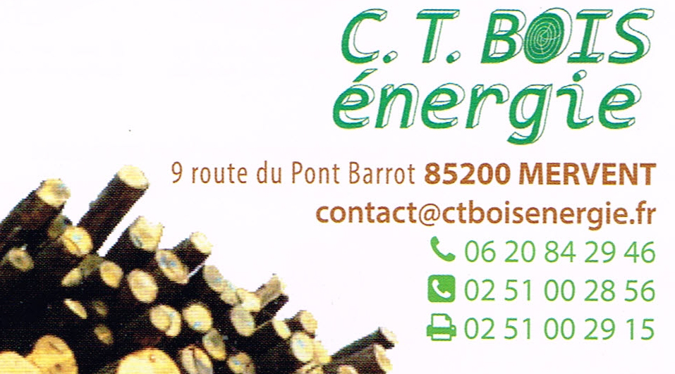 CT Bois Energie Mervent