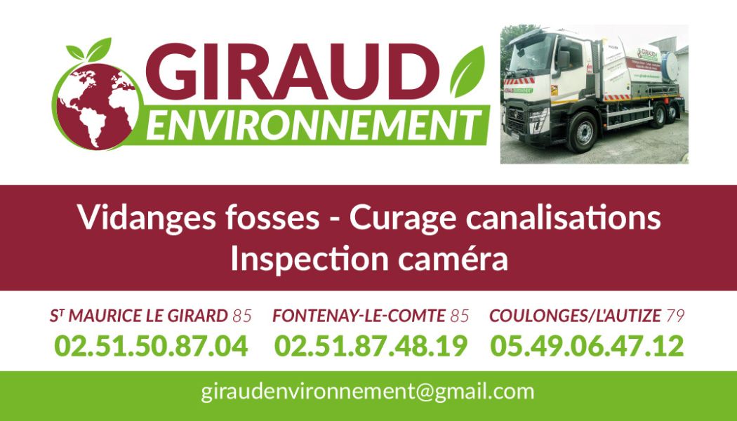 Giraud Environnement Vidanges Fosses