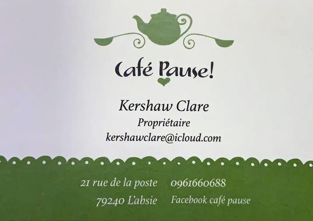 Café Pause L
