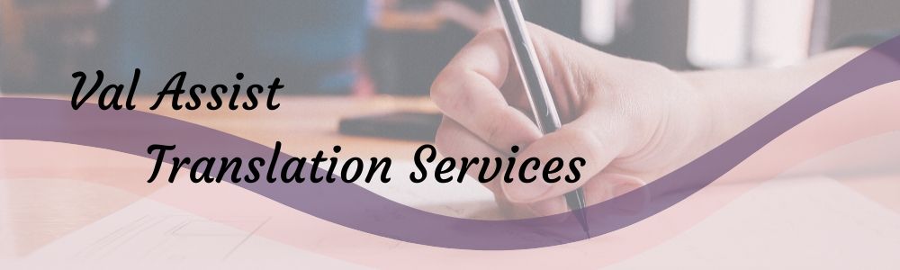 Val Assist Translation Services