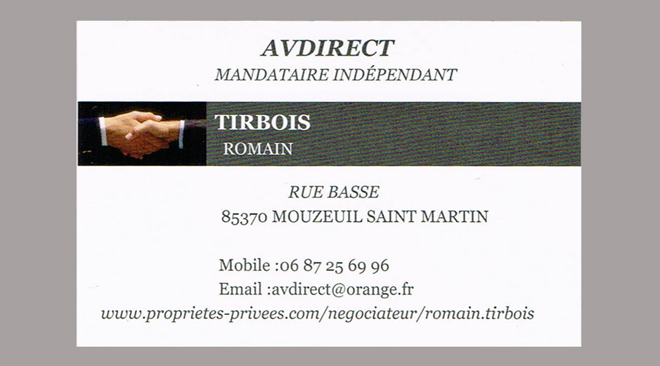 AV Direct Vendee