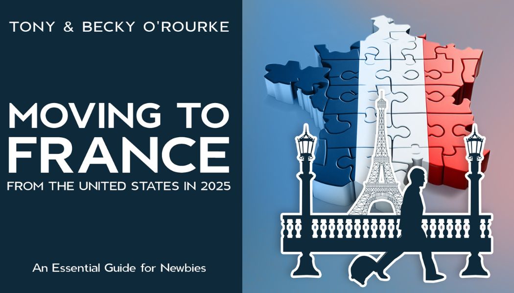 Moving To France from the US