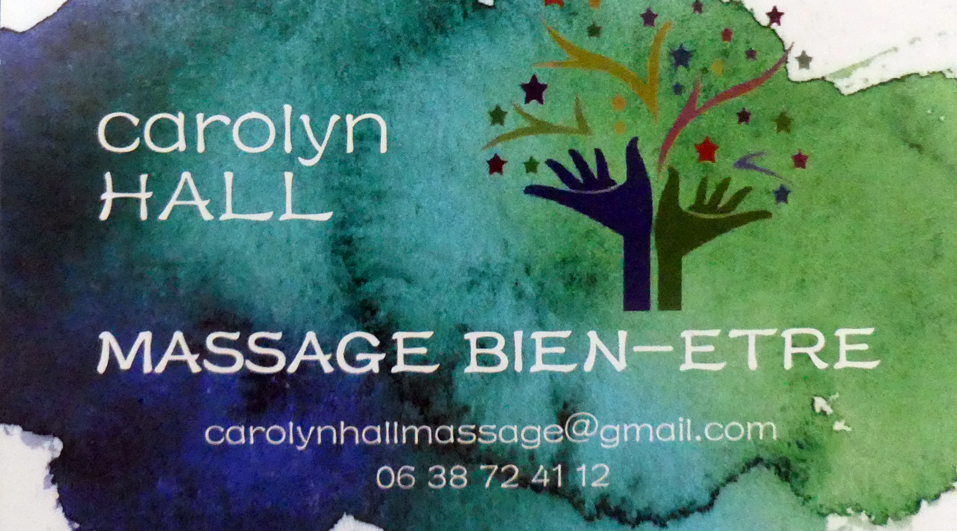 Carolyn Hall Massage Bien-être, France
