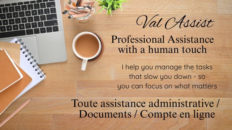 Val Assist Professional Assistance in France